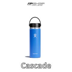 Bình nước giữ nhiệt Hydro Flask Wide Flex Cap 20 OZ | 591ML