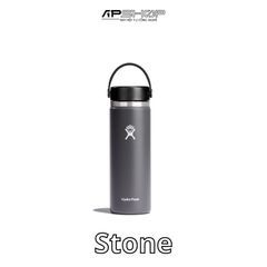 Bình nước giữ nhiệt Hydro Flask Wide Flex Cap 20 OZ | 591ML