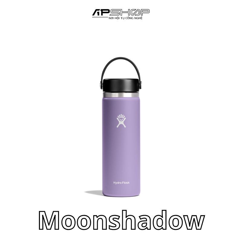 Bình nước giữ nhiệt Hydro Flask Wide Flex Cap 20 OZ | 591ML