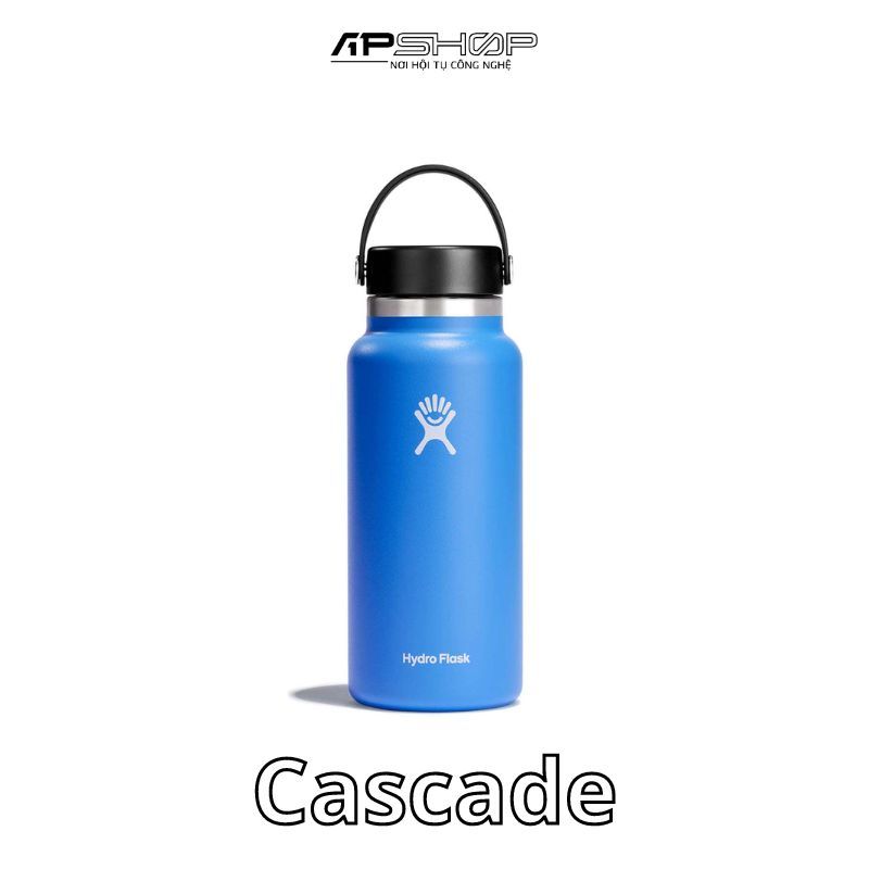 Bình nước giữ nhiệt Hydro Flask Wide Flex Cap 32 OZ | 946ML