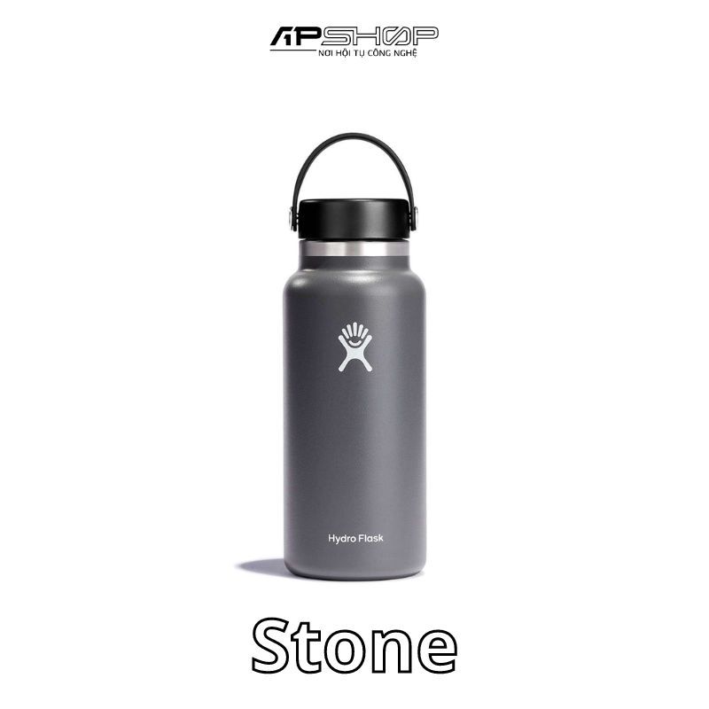 Bình nước giữ nhiệt Hydro Flask Wide Flex Cap 32 OZ | 946ML