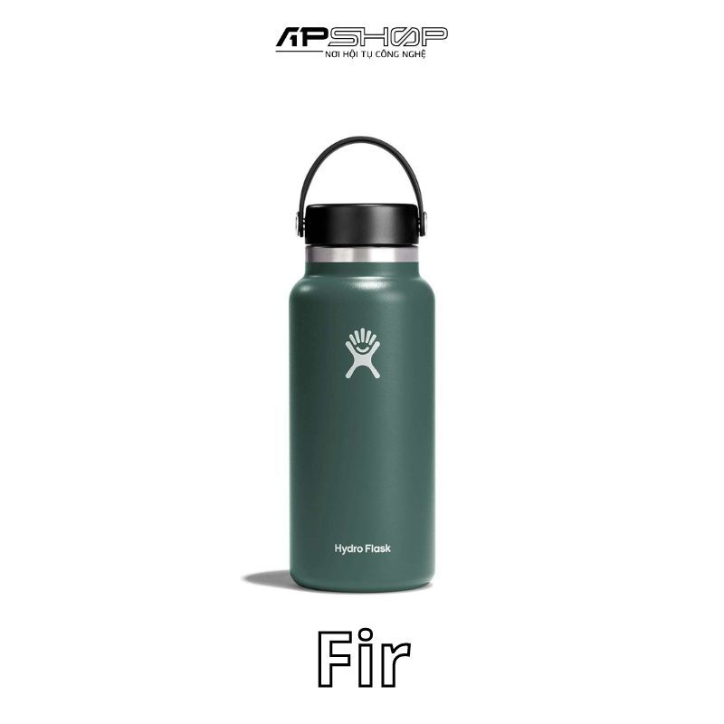 Bình nước giữ nhiệt Hydro Flask Wide Flex Cap 32 OZ | 946ML