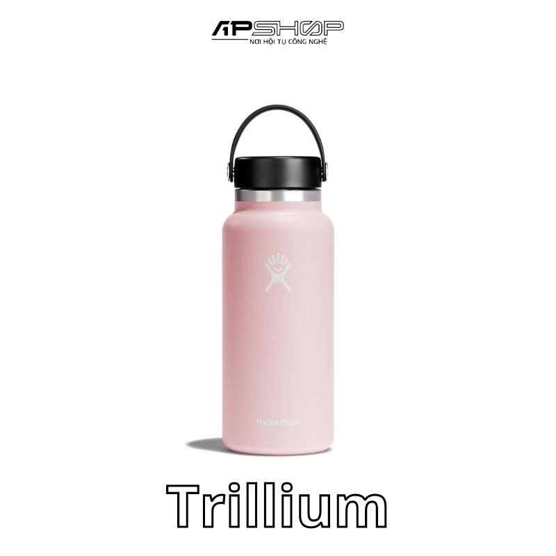 Bình nước giữ nhiệt Hydro Flask Wide Flex Cap 32 OZ | 946ML