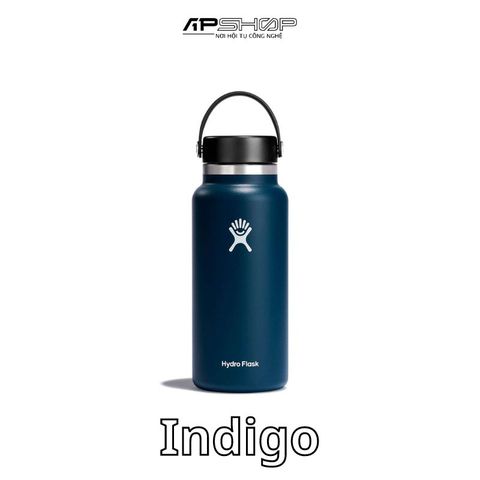 Bình nước giữ nhiệt Hydro Flask Wide Flex Cap 32 OZ | 946ML