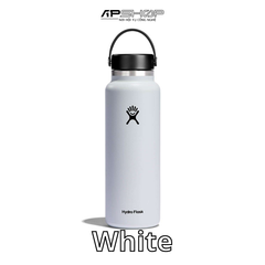Bình nước giữ nhiệt Hydro Flask Wide Flex Cap 40 OZ | 1.183ML