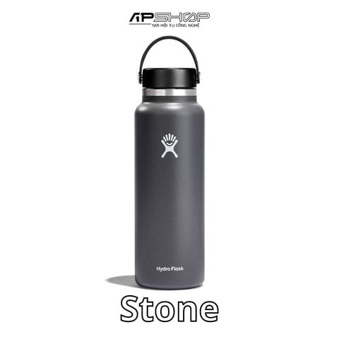 Bình nước giữ nhiệt Hydro Flask Wide Flex Cap 40 OZ | 1.183ML