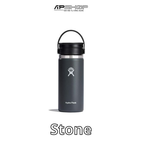 Bình nước giữ nhiệt Hydro Flask Wide Flex Sip Lid 16 OZ | 473ML