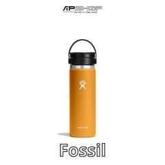 Bình nước giữ nhiệt Hydro Flask Wide Flex Sip Lid 20 OZ | 591ML