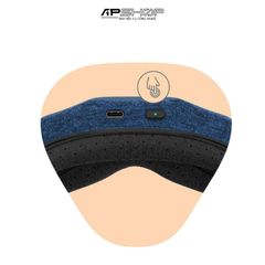 Bịt mắt ngủ Therabody SleepMask ASIA