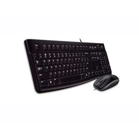 Bàn Phím Logitech MK120