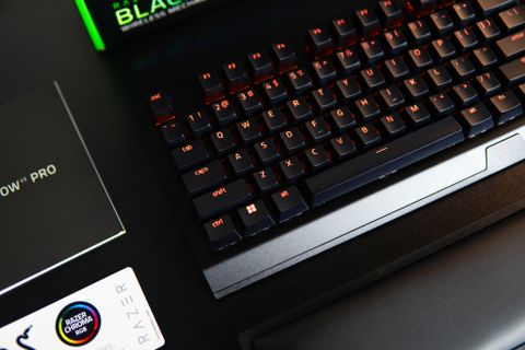 Bàn phím Razer BlackWidow V3 Pro WL | Albums ảnh APshop