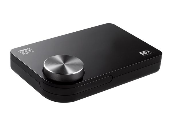 SoundCard Creative SC Sound Blaster X-Fi Surround 5.1 Pro Remote