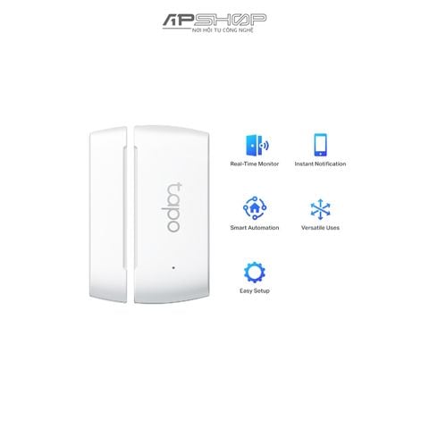 Bộ cảm biến tiếp xúc thông minh TP Link Tapo T110 | Chính hãng