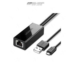 Bộ Chuyển Đổi UGREEN Ethernet Adapter for TV Stick 30985