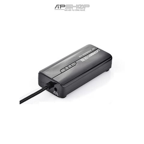 Bộ Chuyển Đổi UGREEN USB 3.0 Hub with Gigabit Ethernet Adapter 20265