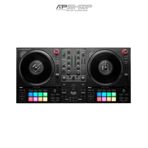 Bộ điều khiển âm thanh Hercules DJ control Inpulse T7