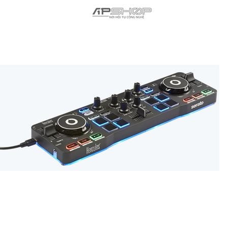 Bộ điều khiển âm thanh Hercules DJ Control Starlight