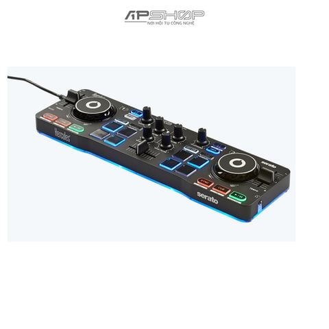Bộ điều khiển âm thanh Hercules DJ Control Starlight