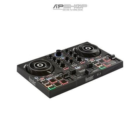 Bộ điều khiển âm thanh Hercules DJControl Inpulse 200