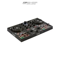 Bộ điều khiển âm thanh Hercules DJControl Inpulse 200