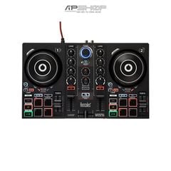 Bộ điều khiển âm thanh Hercules DJControl Inpulse 200