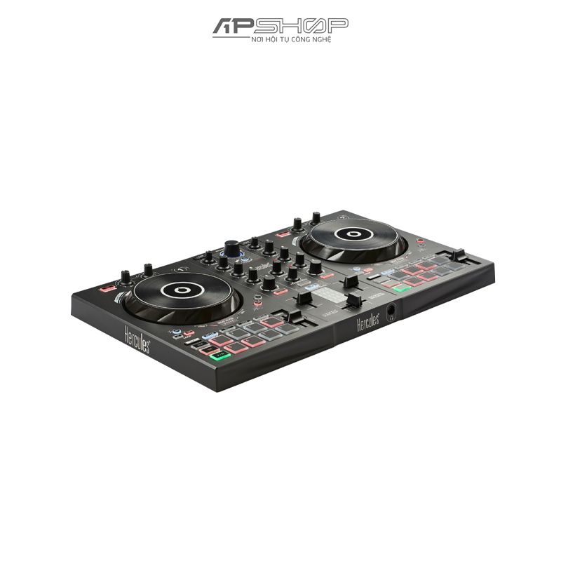 Bộ điều khiển âm thanh Hercules DJControl Inpulse 300