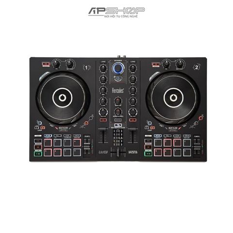 Bộ điều khiển âm thanh Hercules DJControl Inpulse 300