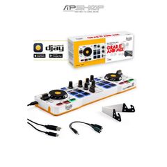 Bộ điều khiển âm thanh Hercules DJControl Mix