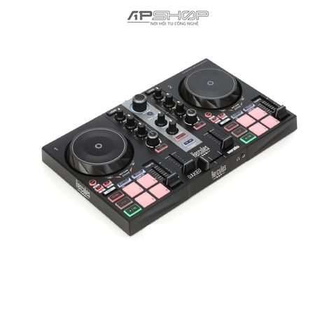 Bộ điều khiển âm thanh Hercules DJLearning Kit MK2