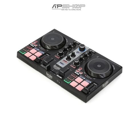 Bộ điều khiển âm thanh Hercules DJLearning Kit MK2