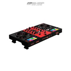 Bộ điều khiển âm thanh Hercules Inpulse 500 Red Edition