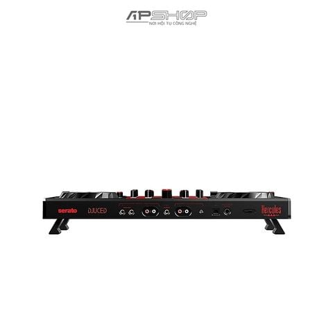 Bộ điều khiển âm thanh Hercules Inpulse 500 Red Edition