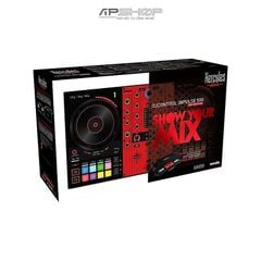 Bộ điều khiển âm thanh Hercules Inpulse 500 Red Edition