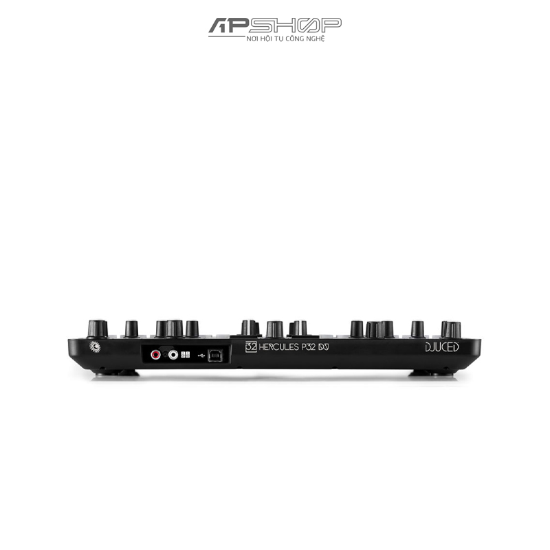 Bộ điều khiển âm thanh Hercules P32 DJ