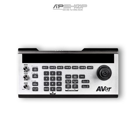 Bộ điều khiển Camera Aver CL01 cho PTZ / PTC | Chính hãng