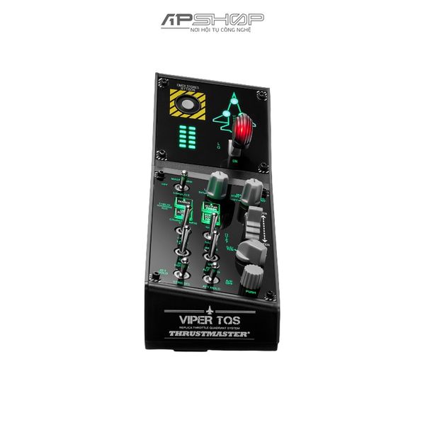 Bộ điều khiển máy bay Thrustmaster Viper Panel | Support PC