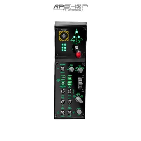 Bộ điều khiển máy bay Thrustmaster Viper Panel | Support PC