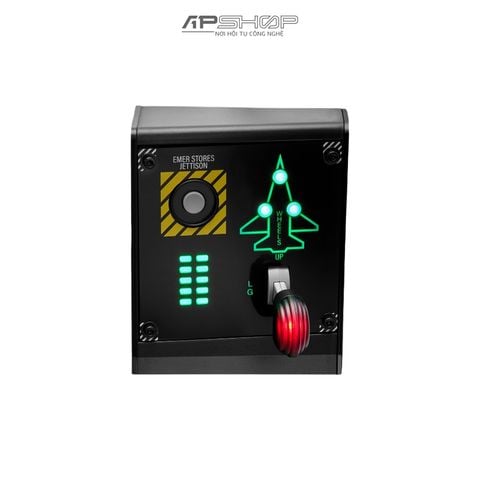 Bộ điều khiển máy bay Thrustmaster Viper Panel | Support PC