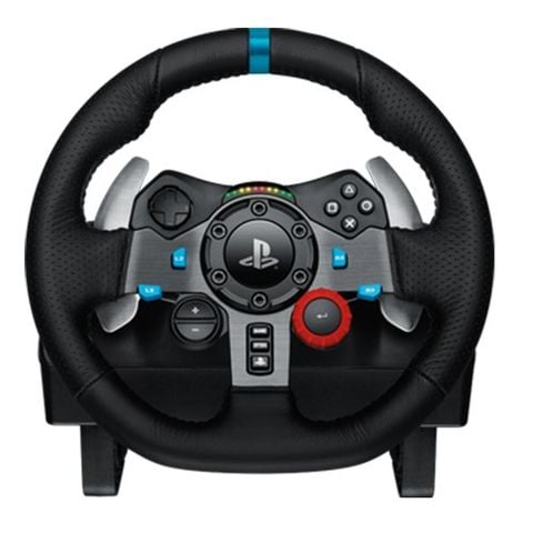 Bộ Vô Lăng Logitech G29 - Lực Phản Hồi Chân Thực