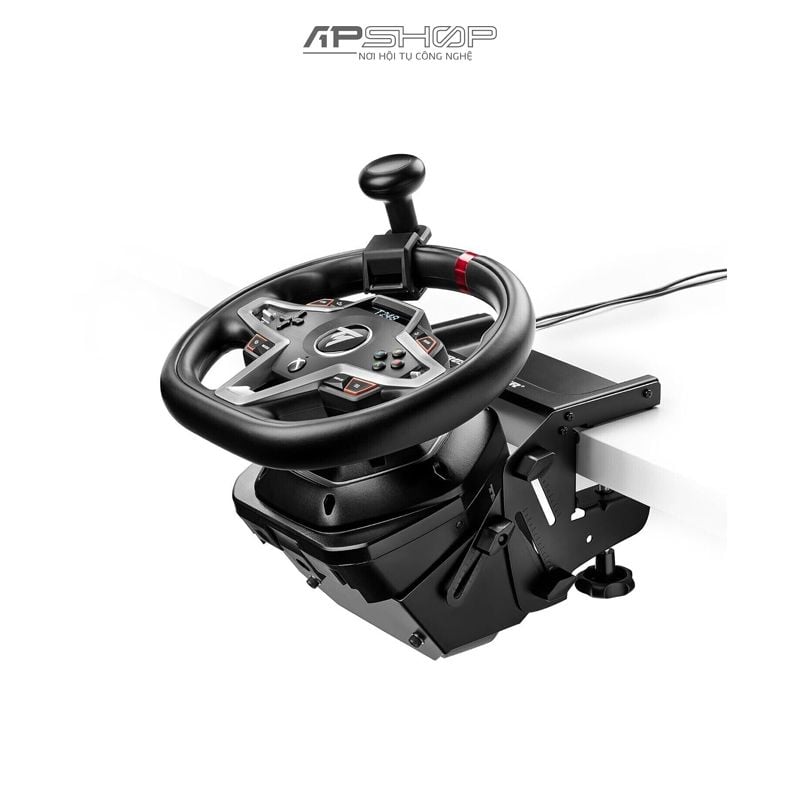 Bộ giá đỡ vô lăng mô Thrustmaster SimTask Steering Kit | Support PC