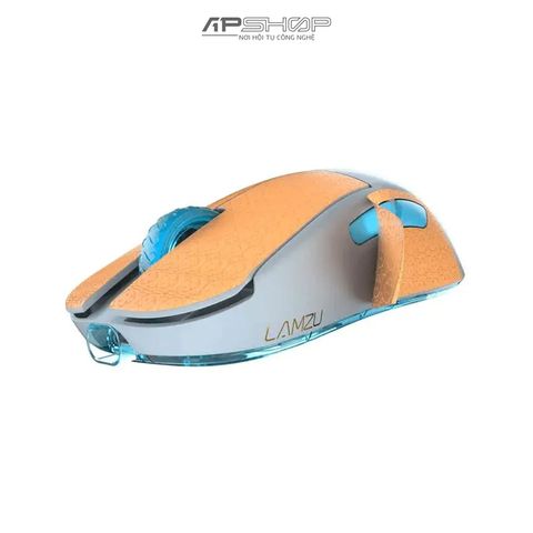 Bộ grip tape cho chuột Lamzu Atlantis Turquoise