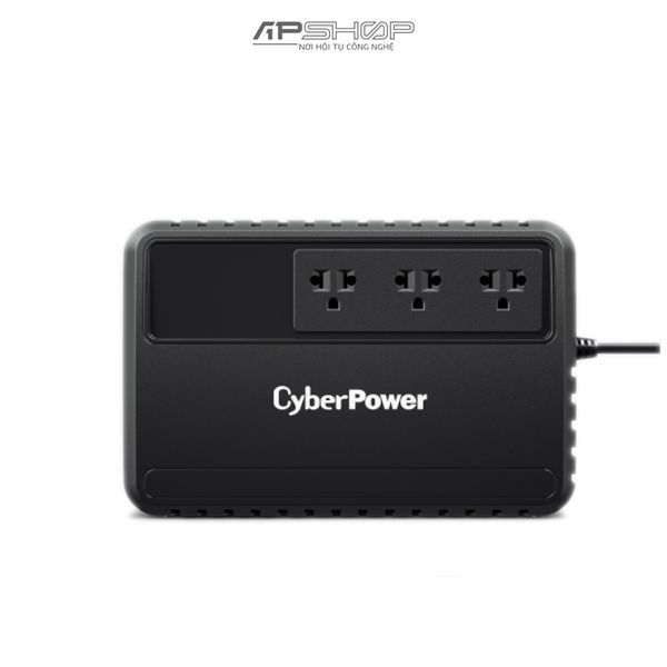 Bộ lưu điện UPS CyberPower BU600E