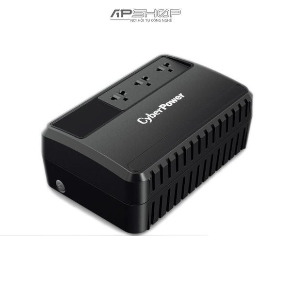 Bộ lưu điện UPS CyberPower BU600E