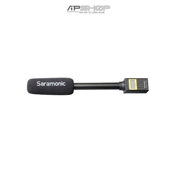 Bộ nhận tín hiệu không dây UHF Saramonic UWMIC9 TX-XLR9 | Chính hãng