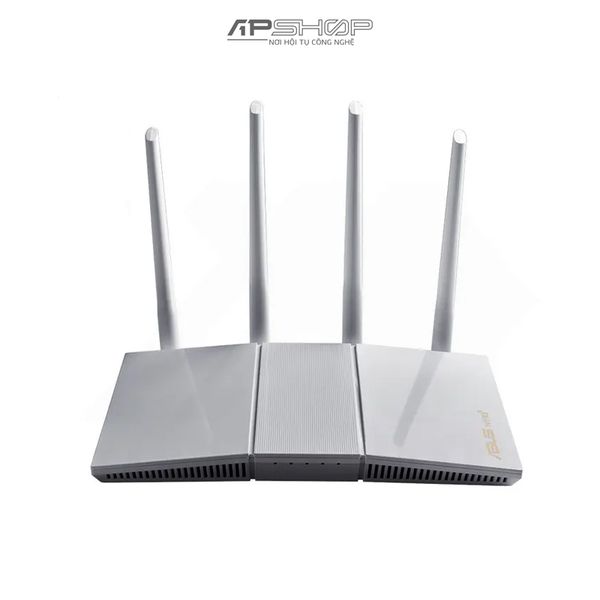 Bộ Phát Wifi Asus AX1800 Wifi 6 AiMesh WIFI AX55