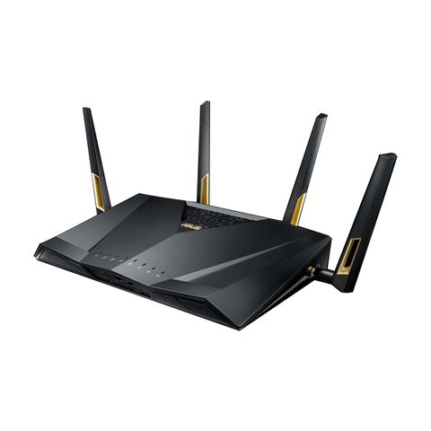 Router Asus RT-AX88U - AX6000 Wifi 6 ( 802.11ax ) AiMesh 360 WIFI Mesh