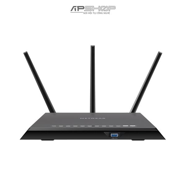 Bộ phát Wifi Netgear R7000 AC1900 Smart WIFI Router - Hàng chính hãng