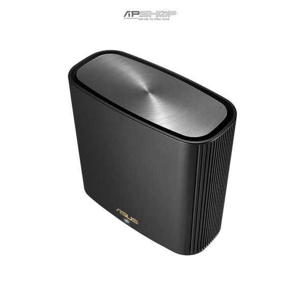 Bộ Phát Zen Wifi Asus AX6600 2P  Black 3 Băng Tần - Hỗ Trợ AiMesh