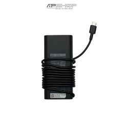 Bộ sạc Dell KIT - 65W Type-C (PECOS) AC Adapter with Thai power cord | E5 | Chính hãng