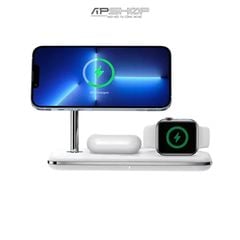 Bộ Sạc Không Dây UGREEN 3-in-1 Wireless Charger 90326